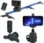 Grip Gear Directors Set – Pocket Sized Camera Motion Control kit for All Cameras Less Than 1.5lbs